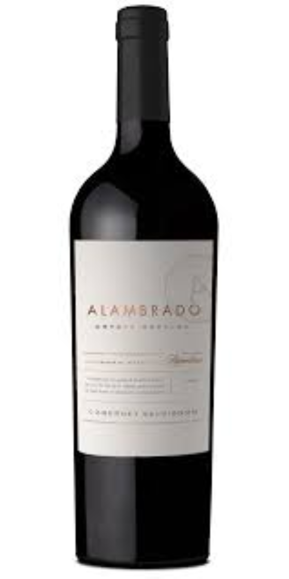 ALAMBRADO ESTATE CAB SAUVIGNON 750ML